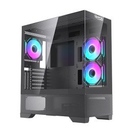 מחשב גיימינג נייח SUPER הכולל מעבד Intel Core Ultra 5 225F זכרון 32GB 