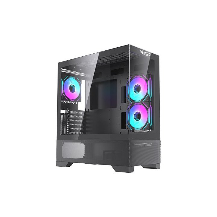 מחשב גיימינג נייח SUPER הכולל מעבד Intel Core Ultra 5 225F זכרון 32GB 