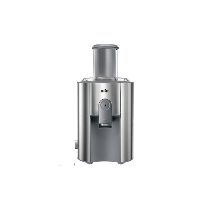 מסחטת הדרים 1.0 ליטר Braun 1000W J700 צבע כסוף