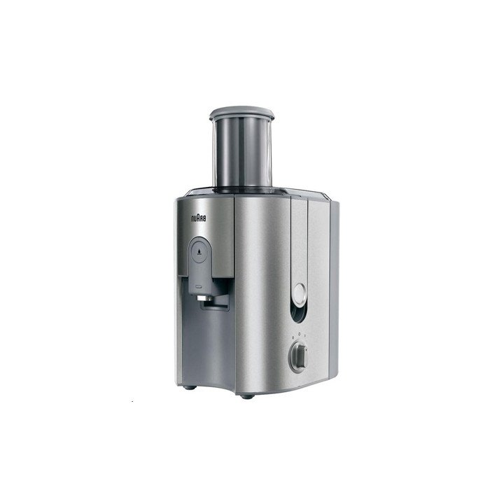 מסחטת הדרים 1.0 ליטר Braun 1000W J700 צבע כסוף