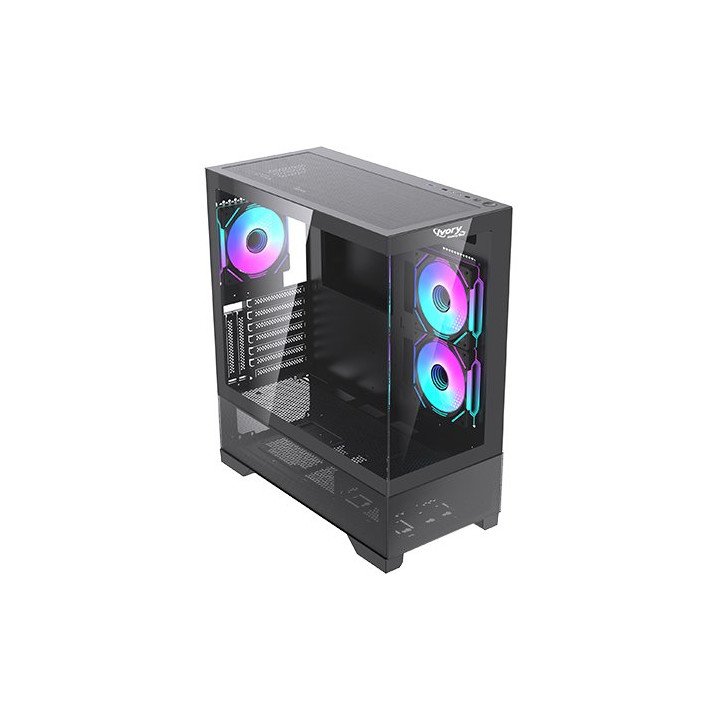 מחשב גיימינג נייח SUPER הכולל מעבד Intel Core Ultra 5 225F זכרון 32GB 