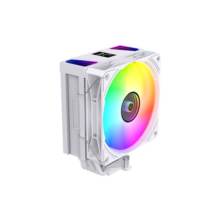מחשב גיימינג לבן SUPER הכולל מעבד Intel Core i7-14700F זכרון 32GB כונן