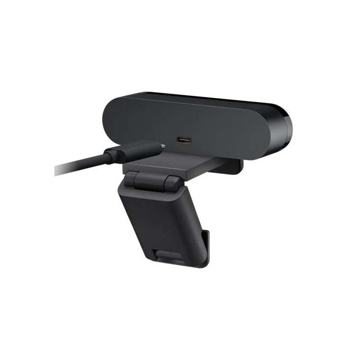 מצלמת רשת עם מיקרופון Logitech Webcam Brio Ultra 4K HD Webcam
