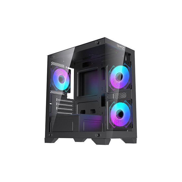 מחשב גיימינג נייח SUPER הכולל מעבד Intel Core i7-14700F זכרון 32GB כונ