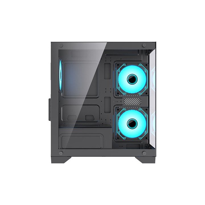 מחשב גיימינג נייח SUPER הכולל מעבד Intel Core i7-14700F זכרון 32GB כונ