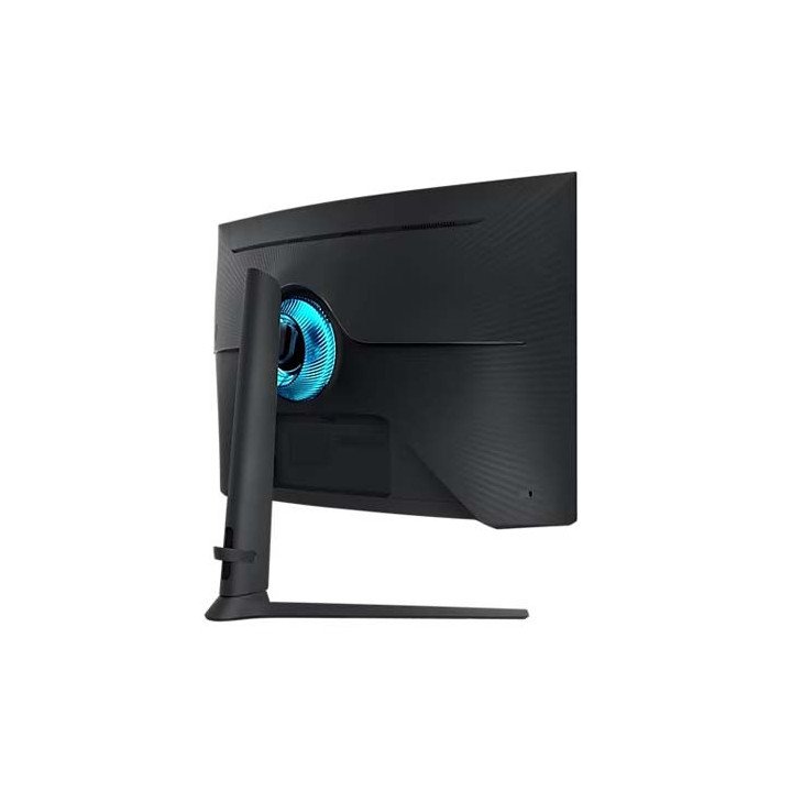מסך גיימינג חכם קעור 31.5 אינץ Samsung Odyssey G6 Smart Gaming S32BG65