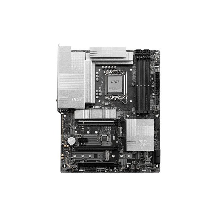 מחשב גיימינג לבן SUPER הכולל מעבד Intel Core Ultra 9 285K זכרון 32GB כ