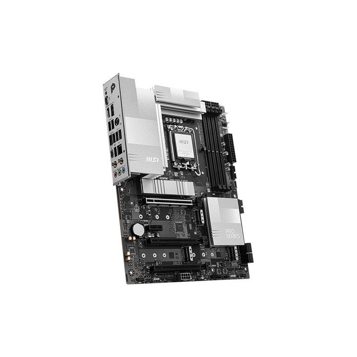 מחשב גיימינג לבן SUPER הכולל מעבד Intel Core Ultra 9 285K זכרון 32GB כ