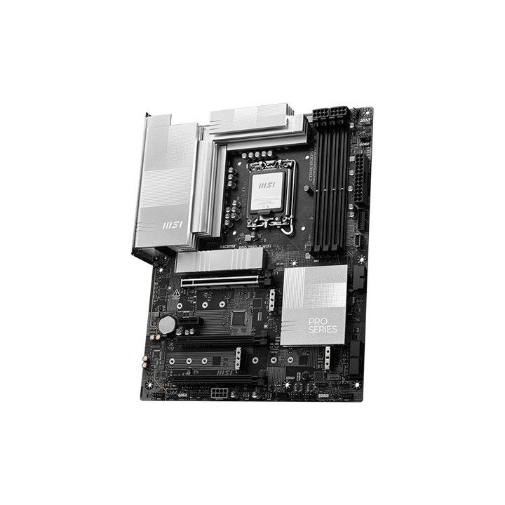 מחשב גיימינג לבן SUPER הכולל מעבד Intel Core Ultra 9 285K זכרון 32GB כ