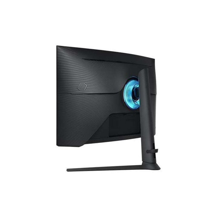 מסך גיימינג חכם קעור 31.5 אינץ Samsung Odyssey G6 Smart Gaming S32BG65