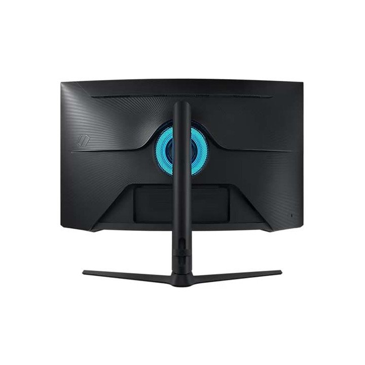 מסך גיימינג חכם קעור 31.5 אינץ Samsung Odyssey G6 Smart Gaming S32BG65