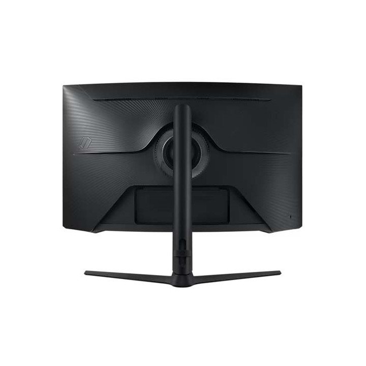 מסך גיימינג חכם קעור 31.5 אינץ Samsung Odyssey G6 Smart Gaming S32BG65