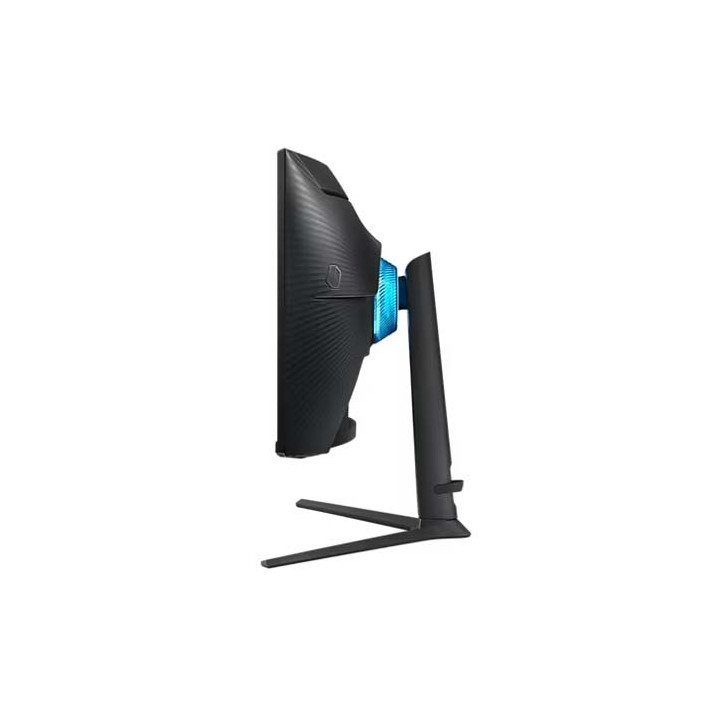 מסך גיימינג חכם קעור 31.5 אינץ Samsung Odyssey G6 Smart Gaming S32BG65