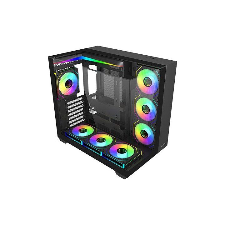 מחשב גיימינג נייח SUPER הכולל מעבד Intel Ultra 5 245K זכרון 32GB כונן 