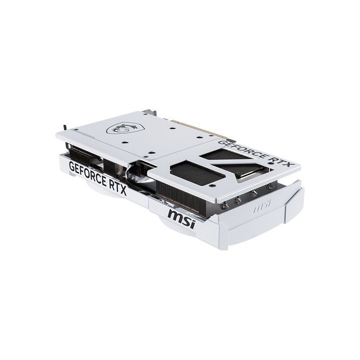 מחשב גיימינג לבן SUPER הכולל מעבד Intel Ultra 7 270K Plus, זכרון 32GB,