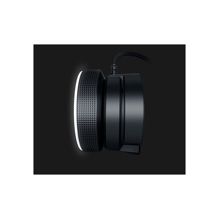 מצלמת רשת Razer Kiyo 1080P בצבע שחור