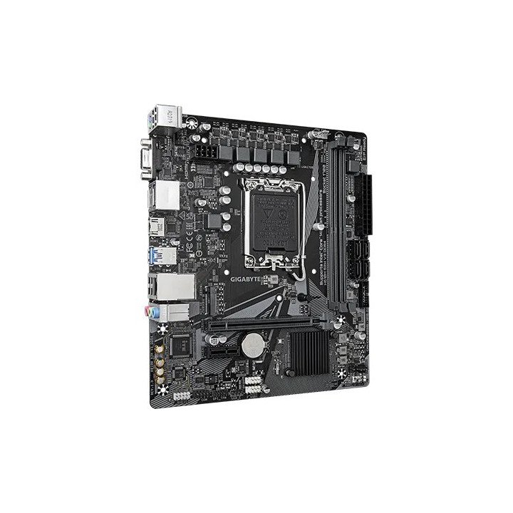 מחשב נייח SUPER הכולל מעבד Intel Core i5-12400 זכרון 8GB כונן 250GB