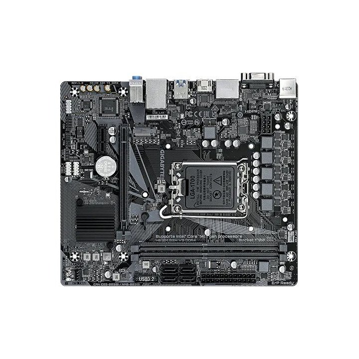 מחשב נייח SUPER הכולל מעבד Intel Core i5-12400 זכרון 8GB כונן 250GB