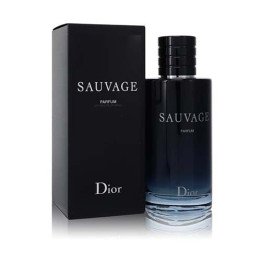 בושם דיור לגבר 200 מ"ל Christian Dior Sauvage פרפיום Parfum