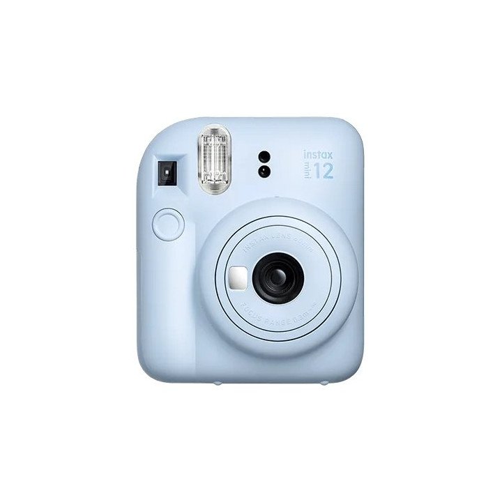 מצלמת פיתוח מיידי Fujifilm Instax Mini 12 בצבע כחול
