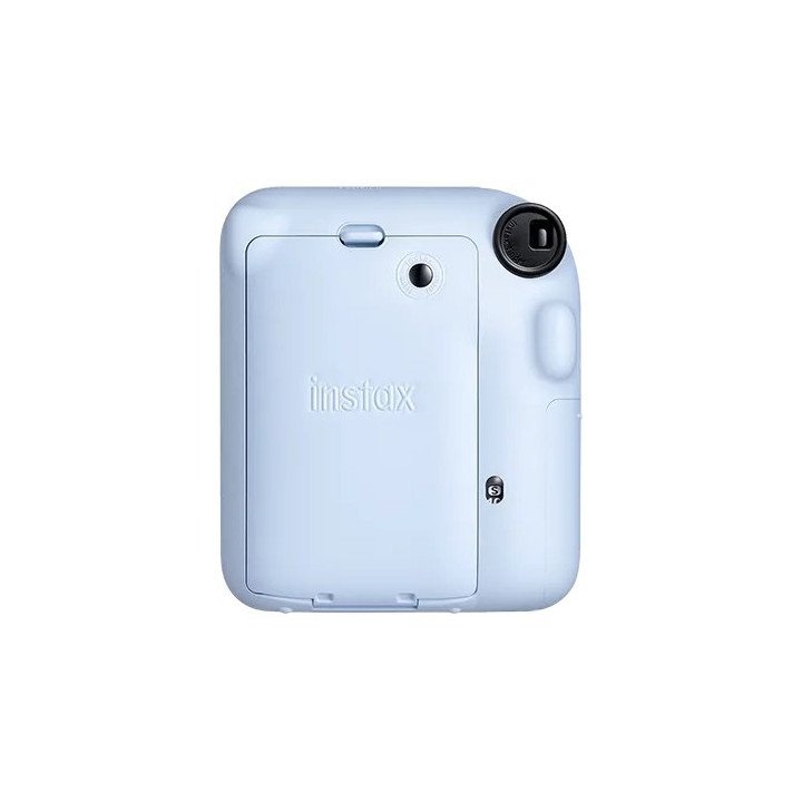 מצלמת פיתוח מיידי Fujifilm Instax Mini 12 בצבע כחול