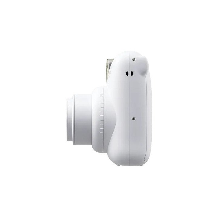 מצלמת פיתוח מיידי Fujifilm Instax Mini 12 בצבע לבן