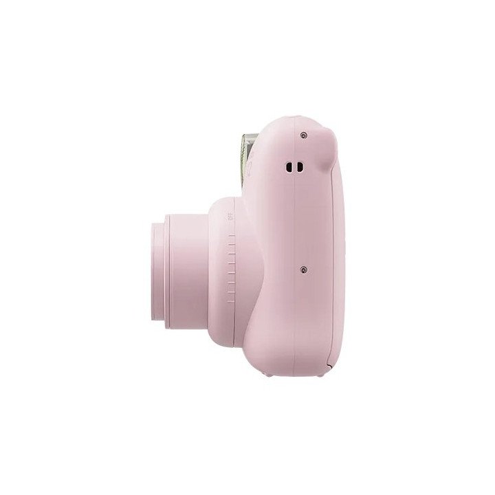 מצלמת פיתוח מיידי Fujifilm Instax Mini 12 בצבע ורוד
