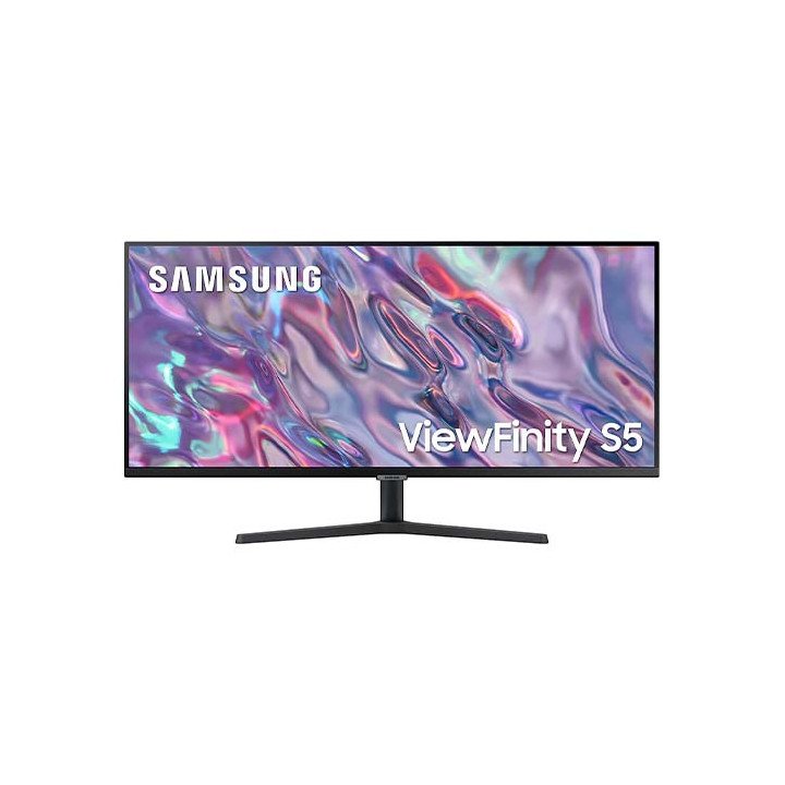 מסך מחשב רחב 34 אינץ Samsung ViewFinity S5 S34C500GAM