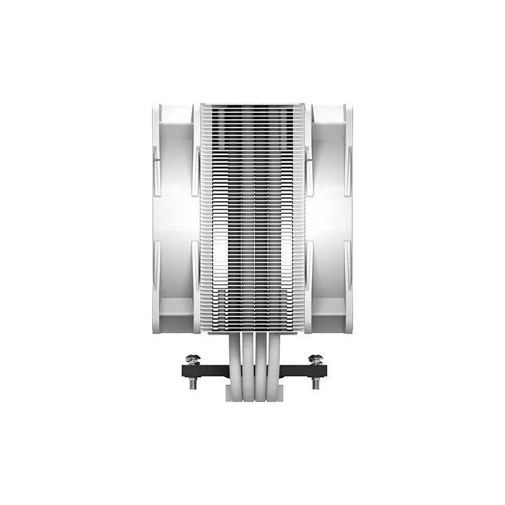 מחשב לבן לעריכת וידאו ו-CAD הכולל מעבד Intel Core Ultra 7 265F כ.מסך N