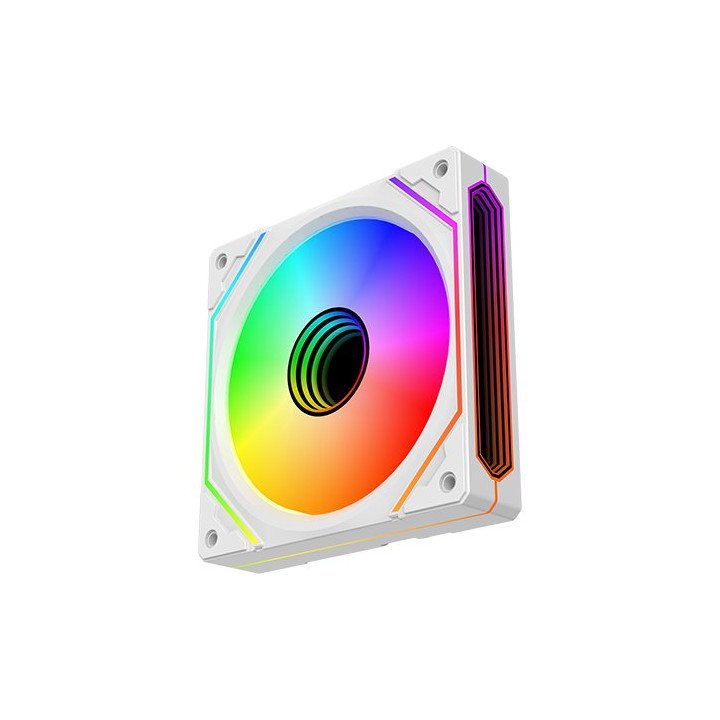 מחשב לבן לעריכת וידאו ו-CAD הכולל מעבד Intel Core Ultra 7 265F כ.מסך N