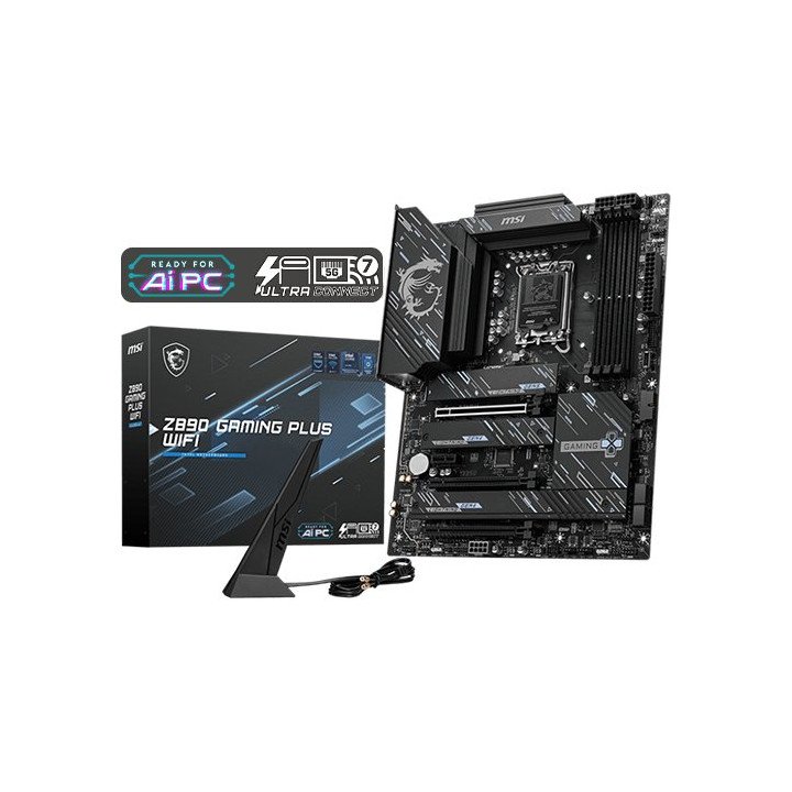 מחשב עריכה גרפית נייח SUPER הכולל מעבד Intel Core Ultra 9 285K כ.מסך N