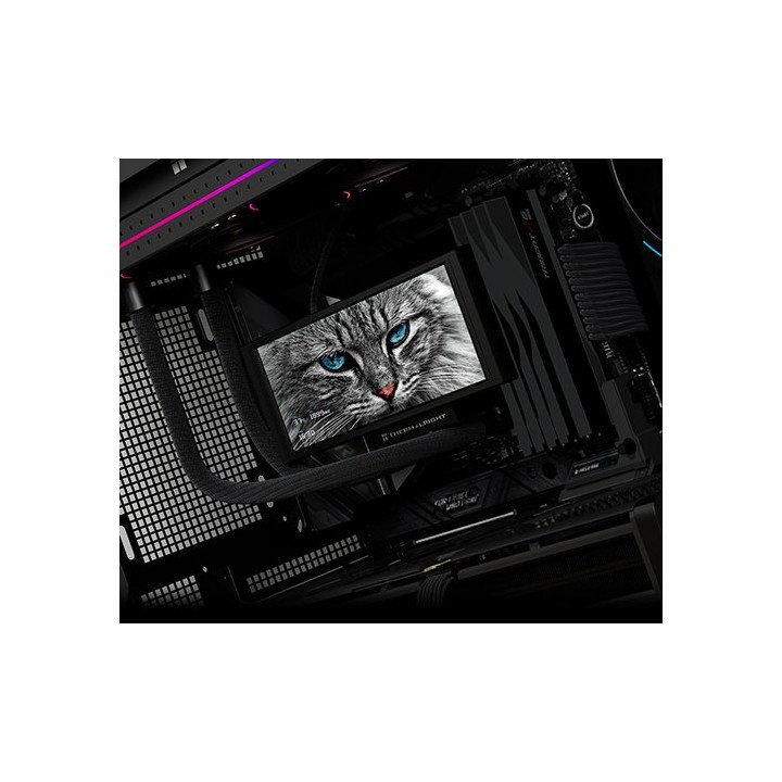 מחשב עריכה גרפית נייח SUPER הכולל מעבד Intel Core Ultra 9 285K כ.מסך N