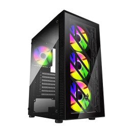 מחשב נייח גיימינג SUPER הכולל מעבד Intel Core i7-14700F זכרון 16GB כונ