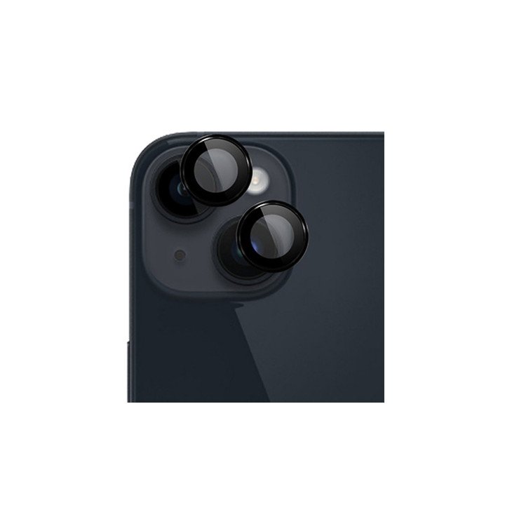מגן עדשות למצלמה Super Mobile המותאם למכשיר סמארטפון  iPhone 15 / 15 P