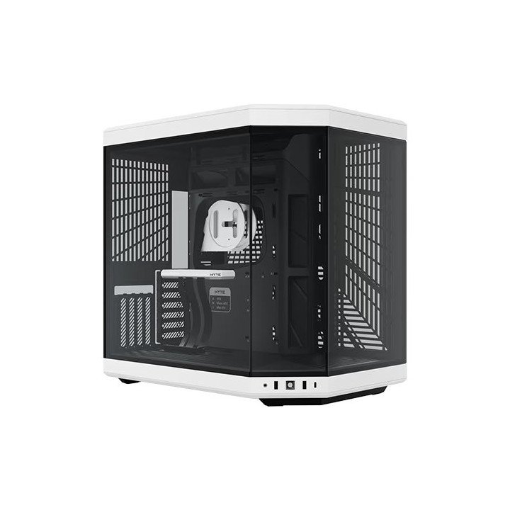 מחשב גיימינג לבן SUPER הכולל מעבד Intel Core Ultra 9 285K זכרון 64GB כ