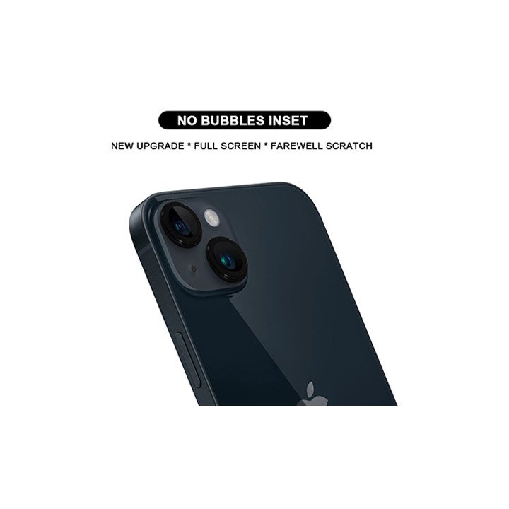 מגן עדשות למצלמה Super Mobile המותאם למכשיר סמארטפון  iPhone 15 / 15 P