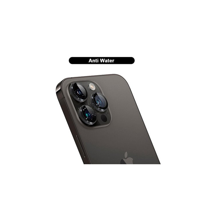 מגן עדשות למצלמה Super Mobile המותאם למכשיר סמארטפון iPhone 15 Pro / i