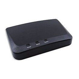 מוקה מתאם רשת על גבי כבל אנטנה קואקס YTMC MoCA 2.5Gbps