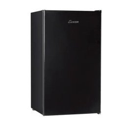 מקרר משרדי שחור 95 ליטר Luxor BC129B - משלוח חינם