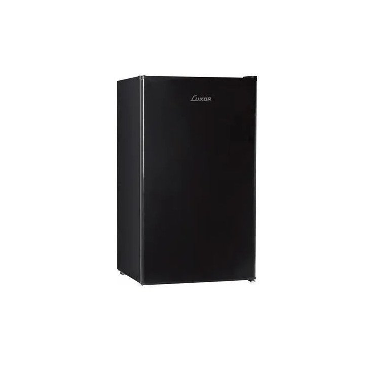 מקרר משרדי שחור 95 ליטר Luxor BC129B - משלוח חינם