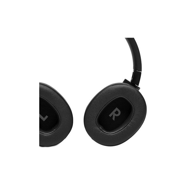 אוזניות JBL אלחוטיות קשת Tune 760NC Bluetooth בצבע שחור