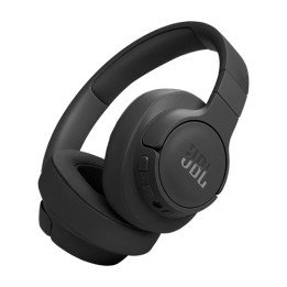 אוזניות קשת אלחוטיות JBL Tune 770NC Bluetooth בצבע שחור