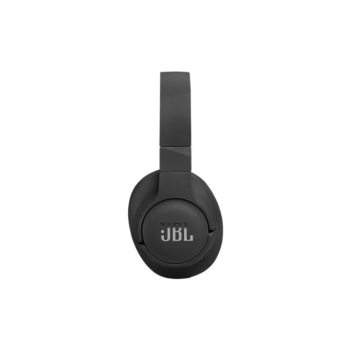 אוזניות קשת אלחוטיות JBL Tune 770NC Bluetooth בצבע שחור