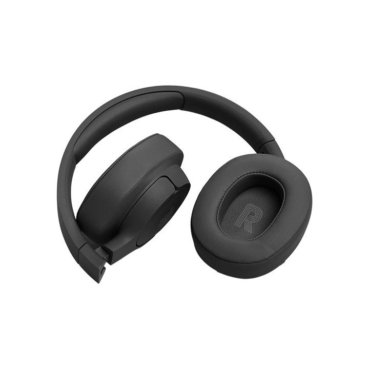 אוזניות קשת אלחוטיות JBL Tune 770NC Bluetooth בצבע שחור