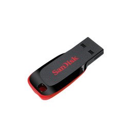 דיסק און קי 16 גיגה SanDisk Cruzer Blade