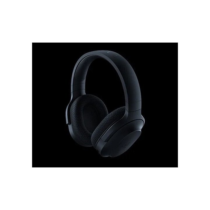 אוזניות גיימינג אלחוטיות עם מיקרופון Razer Barracuda X בצבע שחור