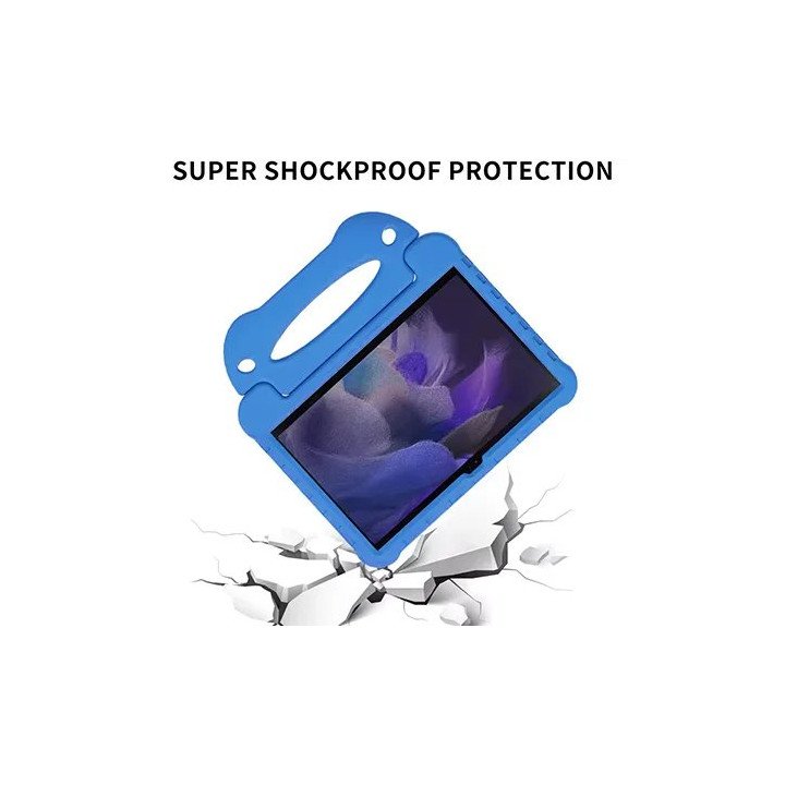 כיסוי לטאבלט לילדים Super Mobile עמיד בפני זעזועים לטאבלט Samsung Gala