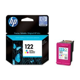 ראש דיו צבעוני מקורי HP 122 CH562HE