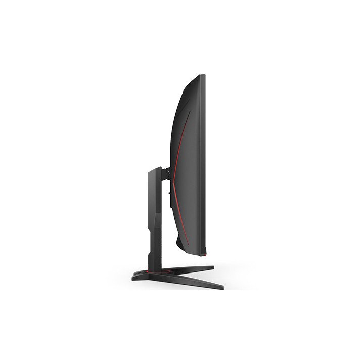 מסך גיימינג קעור 31.5 אינץ AOC C32G2ZE 240Hz