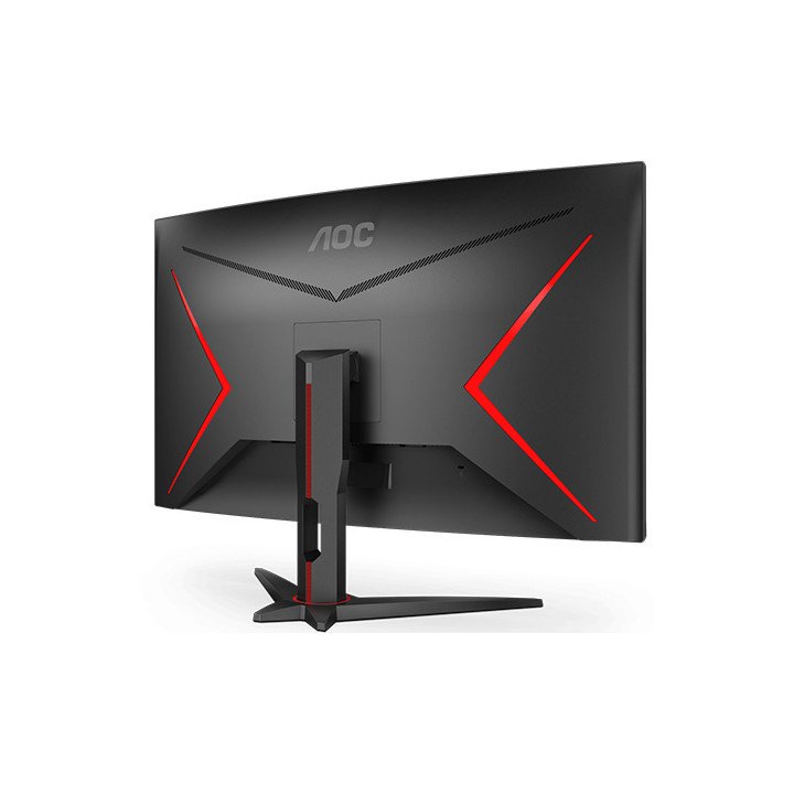 מסך גיימינג קעור 31.5 אינץ AOC C32G2ZE 240Hz